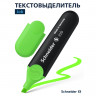 Текстовыделитель SCHNEIDER (Германия) "Job", ЗЕЛЕНЫЙ, линия 1-5 мм, 1504 по низкой цене оптом Краснодар, Москва, Уфа, Казань, Барнаул, Владивосток, Хабаровск, Сахалин, Красноярск, Екатеренбург, 
