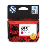 Картридж струйный HP (CZ111AE) Deskjet Ink Advantage 3525/5525/4515/4525 №655, пурпурный, оригинал. по низкой цене оптом 