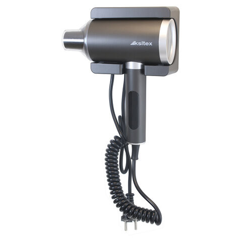 Фен для волос настенный KSITEX F-2000C JET, 2000Вт, пластик 2 скорости 2 температурны по низкой цене оптом Фен для волос настенный KSITEX F-2000C JET, 2000Вт, пластик 2 скорости 2 температурны по низкой цене оптом