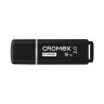 Флеш-диск 16GB CROMEX Standard USB 2.0, черный, 514158 по низкой цене оптом Флеш-диск 16GB CROMEX Standard USB 2.0, черный, 514158 по низкой цене оптом