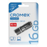 Флеш-диск 16GB CROMEX Standard USB 2.0, черный, 514158 по низкой цене оптом Флеш-диск 16GB CROMEX Standard USB 2.0, черный, 514158 по низкой цене оптом