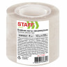 Клейкие ленты 12 мм х 33 м канцелярские STAFF CLASSIC, КОМПЛЕКТ 4 шт., прозрачные, 221260 по низкой цене оптом 