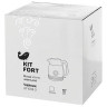 Чайник KITFORT КТ-633-3, 1,7 л, 2200 Вт, закрытый нагревательный элемент, термометр, пластик/металл, бежевый по низкой цене оптом Краснодар, Москва, Уфа, Казань, Барнаул, Владивосток, Хабаровск, Сахалин, Красноярск, Екатеренбург, 