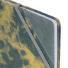 Блокнот А5 135x210мм BRAUBERG Denim, ткань/экокожа, резинка, держатель, 80л клетка, синий, 117139 по низкой цене оптом Блокнот А5 135x210мм BRAUBERG Denim, ткань/экокожа, резинка, держатель, 80л клетка, синий, 117139 по низкой цене оптом