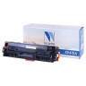 Картридж лазерный NV PRINT (NV-CE412A) для HP LJ M351a/375nw/451dn/475dn, желтый, ресурс 2600 страниц по низкой цене оптом 
