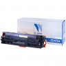 Картридж лазерный NV PRINT (NV-CE412A) для HP LJ M351a/375nw/451dn/475dn, желтый, ресурс 2600 страниц по низкой цене оптом 