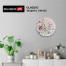 Холст на картоне BRAUBERG ART CLASSIC, 40см, грунтованный, круглый, 100% хлопок, мелкое зерно,190624 по низкой цене оптом 