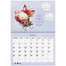 Календарь-планер настенный перекидной на 2026г, 12 листов, 30х21,3см, Мотиваторы2, BRAUBERG, 116952 по низкой цене оптом Календарь-планер настенный перекидной на 2026г, 12 листов, 30х21,3см, Мотиваторы2, BRAUBERG, 116952 по низкой цене оптом