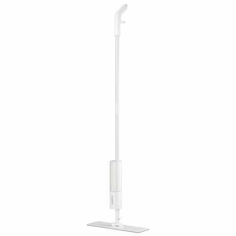 Швабра с распылителем NeoSpray luxe, 2 насадки T-Clean из плотной микрофибры, скребок, LAIMA, 609147 по низкой цене оптом 