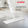 Швабра с распылителем NeoSpray luxe, 2 насадки T-Clean из плотной микрофибры, скребок, LAIMA, 609147 по низкой цене оптом 