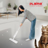 Швабра с распылителем NeoSpray luxe, 2 насадки T-Clean из плотной микрофибры, скребок, LAIMA, 609147 по низкой цене оптом 