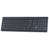 Клавиатура беспроводная DEFENDER UltraMate SM-535 RU,USB, 108 клавиш, 2,4 Ghz, черная, 45535 по низкой цене оптом Краснодар, Москва, Уфа, Казань, Барнаул, Владивосток, Хабаровск, Сахалин, Красноярск, Екатеренбург, 