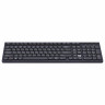 Клавиатура беспроводная DEFENDER UltraMate SM-535 RU,USB, 108 клавиш, 2,4 Ghz, черная, 45535 по низкой цене оптом Краснодар, Москва, Уфа, Казань, Барнаул, Владивосток, Хабаровск, Сахалин, Красноярск, Екатеренбург, 