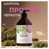 Шампунь 750 мл SYNERGETIC "Против перхоти", для чувствительной кожи головы, бессульфатный, 701757 - Уход за волосами | СнабС