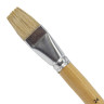 Кисть ПИФАГОР, щетина, плоская, № 24, 200881 по низкой цене оптом 