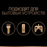 Батарейки КОМПЛЕКТ 8 шт., DURACELL Basic, AAA (LR03, 24А), алкалиновые, мизинчиковые, блистер, 81267262 по низкой цене оптом 