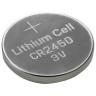 Батарейка GP Lithium, CR2450, литиевая, 1 шт., в блистере, CR2450-2C1 по низкой цене оптом 