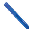 Ручка шариковая масляная в безопасном синем корпусе ПИФАГОР, СИНЯЯ, узел 0,7 мм, линия письма 0,3 мм, 143539
