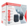 Колонки компьютерные GEMBIRD SPK-100, 2.0, 2х3 Вт, USB, регулятор громкости, черные по низкой цене оптом Краснодар, Москва, Уфа, Казань, Барнаул, Владивосток, Хабаровск, Сахалин, Красноярск, Екатеренбург, 