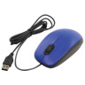 Мышь проводная LOGITECH M110, USB, 2 кнопки+1 колесо-кнопка, оптическая, синяя, 910-005488 по низкой цене оптом 