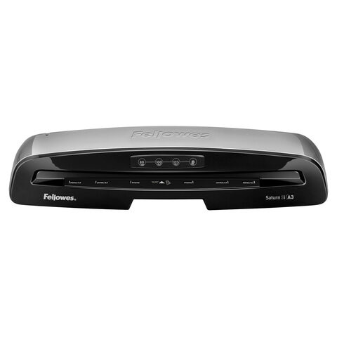 Ламинатор FELLOWES SATURN 3i, формат A3, толщина пленки 1 сторона 75-125 мкм, скорость 30 см/мин, FS-57360 по низкой цене оптом 