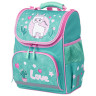 Ранец ПИФАГОР BASIC, с эргономичной спинкой, "Baby lama", 35х28х18 см, 229934 по низкой цене оптом Краснодар, Москва, Уфа, Казань, Барнаул, Владивосток, Хабаровск, Сахалин, Красноярск, Екатеренбург, 