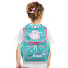 Ранец ПИФАГОР BASIC, с эргономичной спинкой, "Baby lama", 35х28х18 см, 229934 по низкой цене оптом Краснодар, Москва, Уфа, Казань, Барнаул, Владивосток, Хабаровск, Сахалин, Красноярск, Екатеренбург, 
