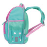 Ранец ПИФАГОР BASIC, с эргономичной спинкой, "Baby lama", 35х28х18 см, 229934 по низкой цене оптом Краснодар, Москва, Уфа, Казань, Барнаул, Владивосток, Хабаровск, Сахалин, Красноярск, Екатеренбург, 