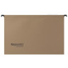 Подвесные папки А4/Foolscap (406х245 мм), до 80 листов, КОМПЛЕКТ 10 шт., картон, BRAUBERG (Италия), 231787 по низкой цене оптом 