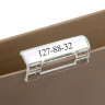 Подвесные папки А4/Foolscap (406х245 мм), до 80 листов, КОМПЛЕКТ 10 шт., картон, BRAUBERG (Италия), 231787 по низкой цене оптом 