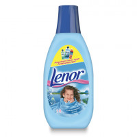 Кондиционер-ополаскиватель для белья 1 л, LENOR (Ленор) "Скандинавская весна"