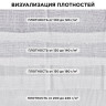 Полотно ВАФЕЛЬНОЕ отбеленное, рулон 0,45х50 м, плотность 120 (±10) г/м2, LAIMA, 604753, ГС по низкой цене оптом 