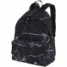 Рюкзак BRAUBERG универсальный, сити-формат, "Black marble", 20 литров, 41х32х14 см, 270790 по низкой цене оптом Краснодар, Москва, Уфа, Казань, Барнаул, Владивосток, Хабаровск, Сахалин, Красноярск, Екатеренбург, 
