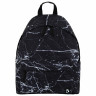 Рюкзак BRAUBERG универсальный, сити-формат, "Black marble", 20 литров, 41х32х14 см, 270790 по низкой цене оптом Краснодар, Москва, Уфа, Казань, Барнаул, Владивосток, Хабаровск, Сахалин, Красноярск, Екатеренбург, 