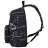 Рюкзак BRAUBERG универсальный, сити-формат, "Black marble", 20 литров, 41х32х14 см, 270790 по низкой цене оптом Краснодар, Москва, Уфа, Казань, Барнаул, Владивосток, Хабаровск, Сахалин, Красноярск, Екатеренбург, 