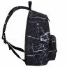 Рюкзак BRAUBERG универсальный, сити-формат, "Black marble", 20 литров, 41х32х14 см, 270790 по низкой цене оптом Краснодар, Москва, Уфа, Казань, Барнаул, Владивосток, Хабаровск, Сахалин, Красноярск, Екатеренбург, 