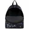 Рюкзак BRAUBERG универсальный, сити-формат, "Black marble", 20 литров, 41х32х14 см, 270790 по низкой цене оптом Краснодар, Москва, Уфа, Казань, Барнаул, Владивосток, Хабаровск, Сахалин, Красноярск, Екатеренбург, 