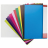Картон цветной А4 МЕЛОВАННЫЙ (глянцевый), 12 листов 12 цветов, в папке, BRAUBERG, 200х290 мм, "Килиманджаро", 129917 по низкой цене оптом 