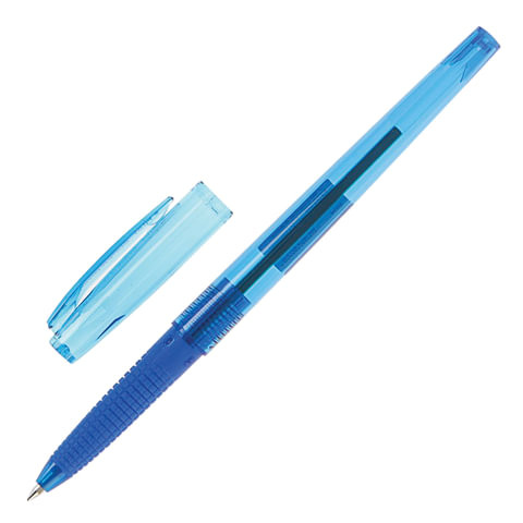 Ручка шариковая масляная с грипом PILOT "Super Grip G", СИНЯЯ, узел 0,7 мм, линия письма 0,22 мм, BPS-GG-F-L по низкой цене оптом Краснодар, Москва, Уфа, Казань, Барнаул, Владивосток, Хабаровск, Сахалин, Красноярск, Екатеренбург, 