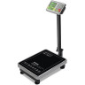 Весы напольные MERCURY M-ER 335ACL-150.20 LED (0,4-150 кг), дискретность 20 г, платформа 600x460 мм, со стойкой по низкой цене оптом 