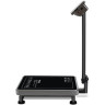 Весы напольные MERCURY M-ER 335ACL-150.20 LED (0,4-150 кг), дискретность 20 г, платформа 600x460 мм, со стойкой по низкой цене оптом 