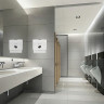 Диспенсер для полотенец LAIMA PROFESSIONAL ECO (Система H2), Z-сложения, белый, ABS-пластик, 606547 по низкой цене оптом Краснодар, Москва, Уфа, Казань, Барнаул, Владивосток, Хабаровск, Сахалин, Красноярск, Екатеренбург, 