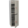 Шкаф металлический для документов BRABIX "KBS-032Т", 1503х470х390 мм, 37 кг, трейзер, сварной, 291157 по низкой цене оптом 
