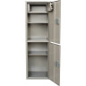 Шкаф металлический для документов BRABIX "KBS-032Т", 1503х470х390 мм, 37 кг, трейзер, сварной, 291157 по низкой цене оптом 