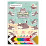 Картон цветной А4 МЕЛОВАННЫЙ ВОЛШЕБНЫЙ 10 листов, 10 цветов, кросс-серия "МИЛЫЕ КОТЫ", 200х290 мм, BRAUBERG, 116982 по низкой цене оптом Картон цветной А4 МЕЛОВАННЫЙ ВОЛШЕБНЫЙ 10 листов, 10 цветов, кросс-серия "МИЛЫЕ КОТЫ", 200х290 мм, BRAUBERG, 116982 по низкой цене оптом
