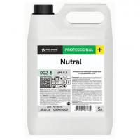 Средство моющее универсальное 5л PRO-BRITE NUTRAL, дезинфицирующее, ЧАС, щелочное, концентрат, 002-5