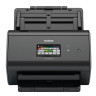 Сканер потоковый BROTHER ADS-2800W, А4, 1200х1200, 60 стр./мин., 3000 стр./день, АПД, сетевая карта, Wi-Fi (кабель USB в компл.), ADS2800WUX1 по низкой цене оптом 