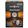 Кофе в капсулах PORTO ROSSO "Americano" для кофемашин Nespresso, 10 порций по низкой цене оптом 