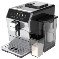 Кофемашина автоматическая BRASSON ACM-1592A, дисплей, автокапучинатор,6 напитков, итальянская помпа, выбор крепости, 1450 Вт, 20 бар, 457886