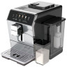 Кофемашина автоматическая BRASSON ACM-1592A, дисплей, автокапучинатор,6 напитков, итальянская помпа, выбор крепости, 1450 Вт, 20 бар, 457886 по низкой цене оптом 